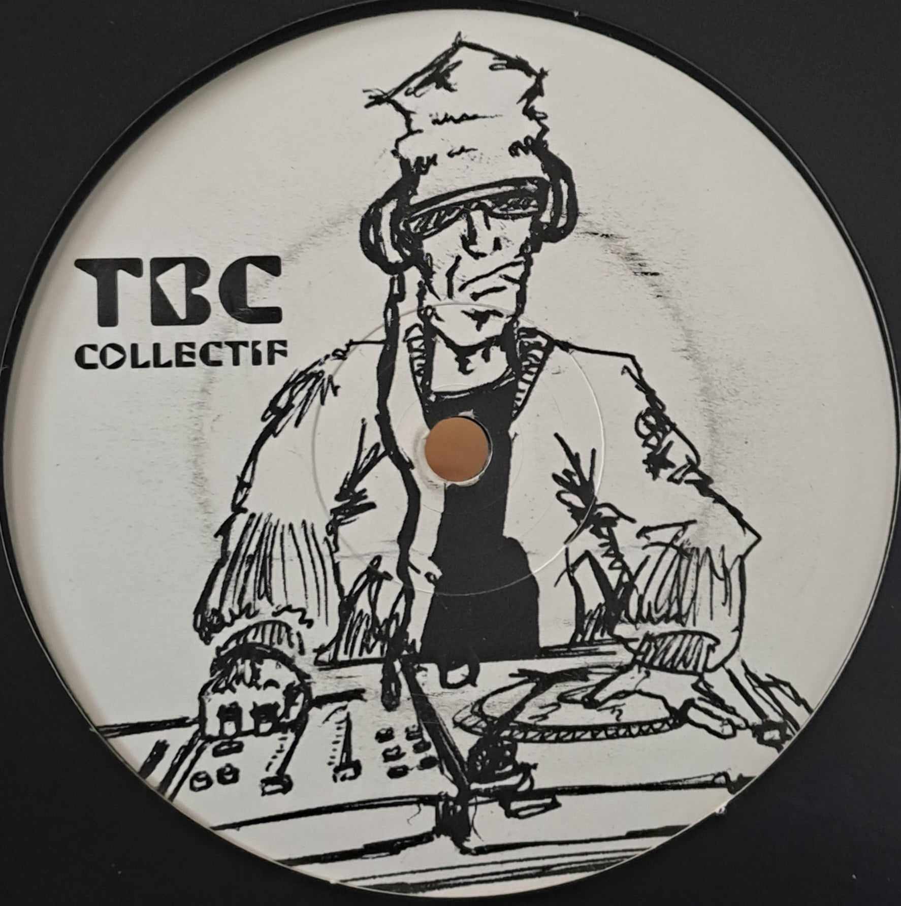 S 02 - vinyle freetekno